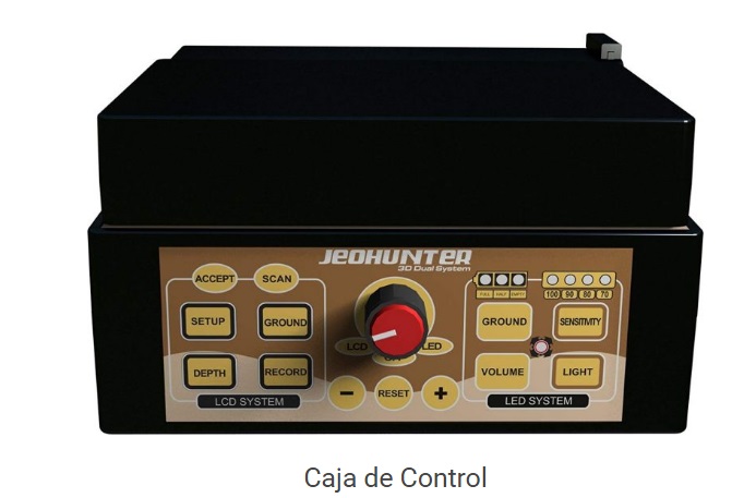 caja-de-control-detector-de-metales-makro-nokta-jeohunter 3D dual system